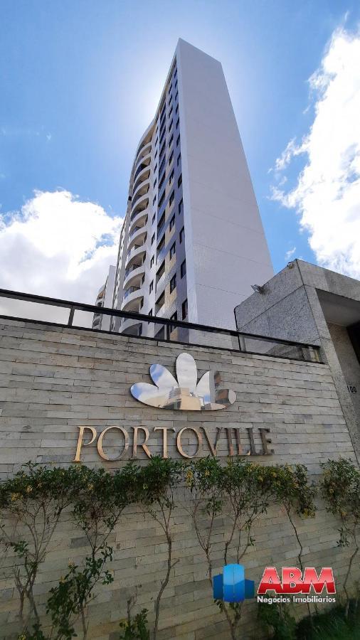 Apto No Mauricio De Nassau Ed Portoville Caruaru Εξωτερικό φωτογραφία