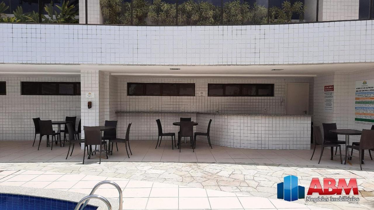 Apto No Mauricio De Nassau Ed Portoville Caruaru Εξωτερικό φωτογραφία